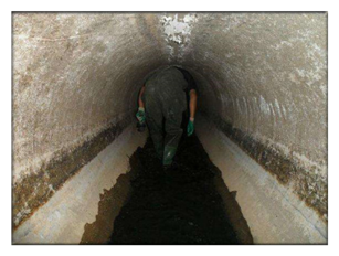 新城管道高压清洗