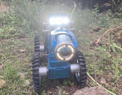 新城管道CCTV检测