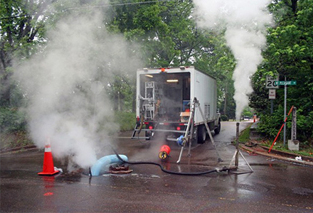 新城CIPP热固化修复技术