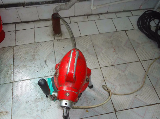 新城下水道疏通